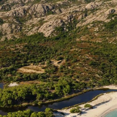 Plage de Saleccia