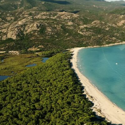 Plage de Saleccia