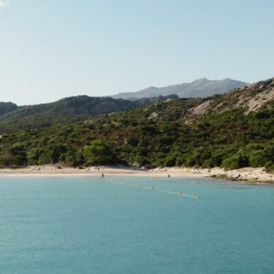 Plage de Saleccia