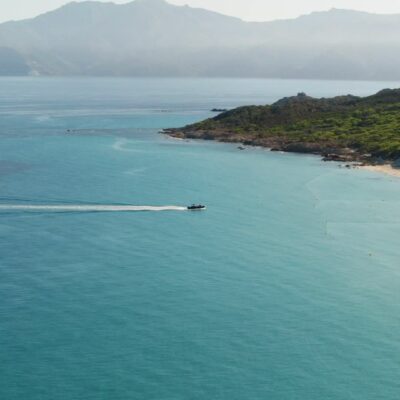 Plage de Saleccia