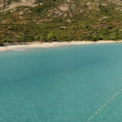 Plage de Saleccia