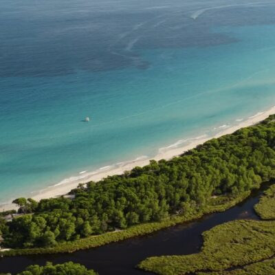 Plage de Saleccia