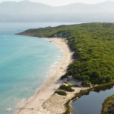Plage de Saleccia