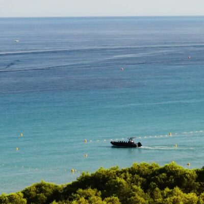 Plage de Saleccia