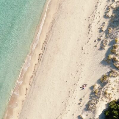 Plage de Saleccia
