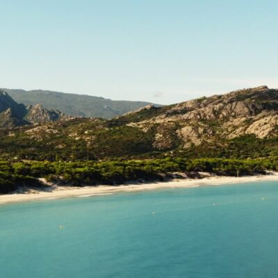 Plage de Saleccia