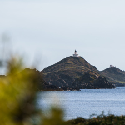 Les Iles Sanguinaires Ajaccio