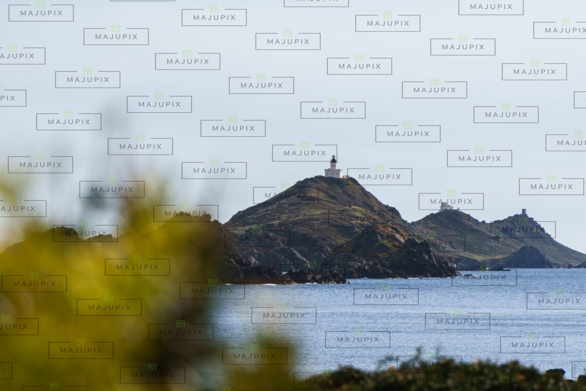Les Iles Sanguinaires Ajaccio
