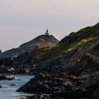 Les Iles Sanguinaires Ajaccio