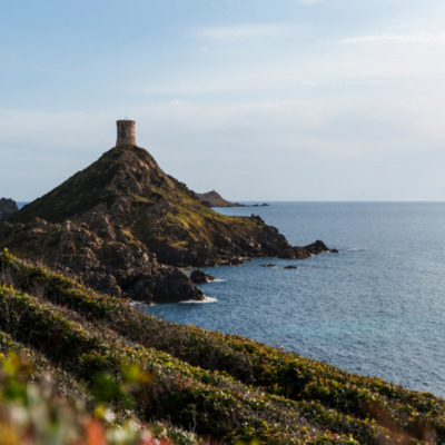 Tour génoise de La Parata Ajaccio