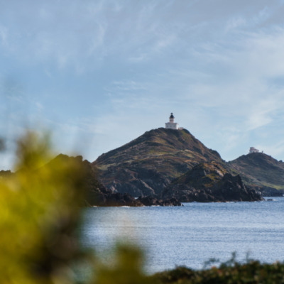 Les Iles Sanguinaires Ajaccio