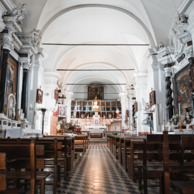 Eglise de Sant'Antonino