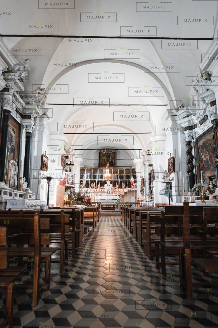 Eglise de Sant'Antonino