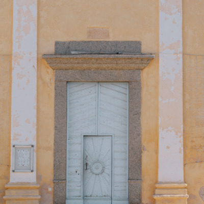 Eglise de Sant'Antonino