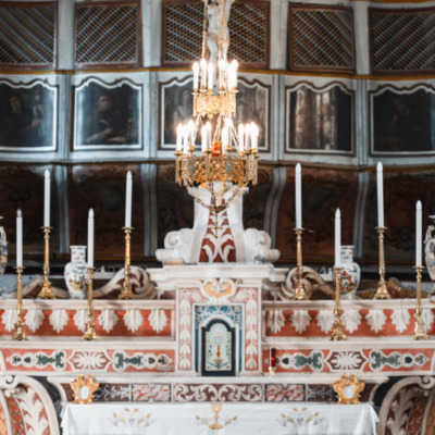 Eglise de Sant'Antonino