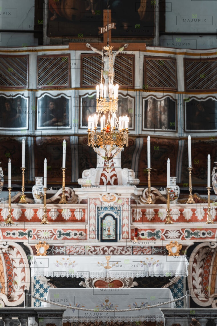 Eglise de Sant'Antonino