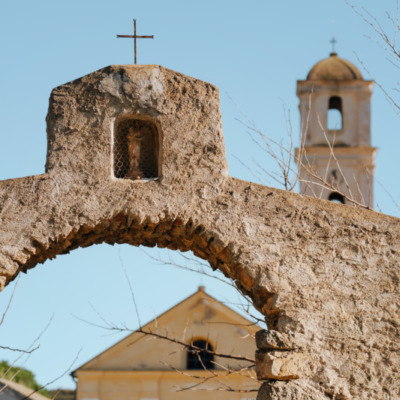 Eglise de Sant'Antonino