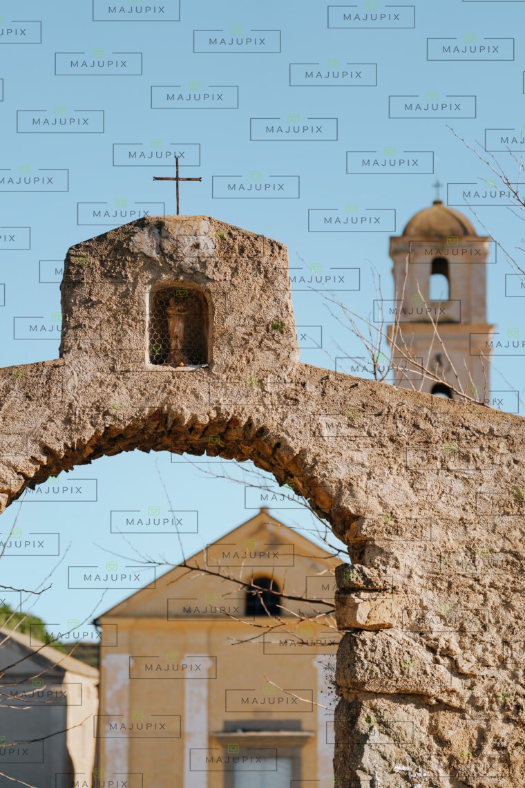 Eglise de Sant'Antonino