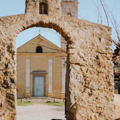 Eglise de Sant' Antonino