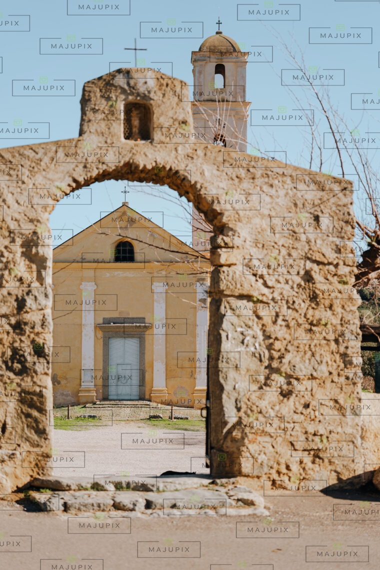 Eglise de Sant' Antonino