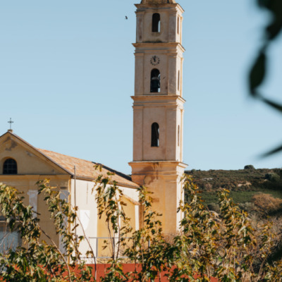 Eglise de Sant'Antonino