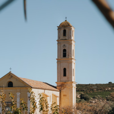 Eglise de Sant'Antonino