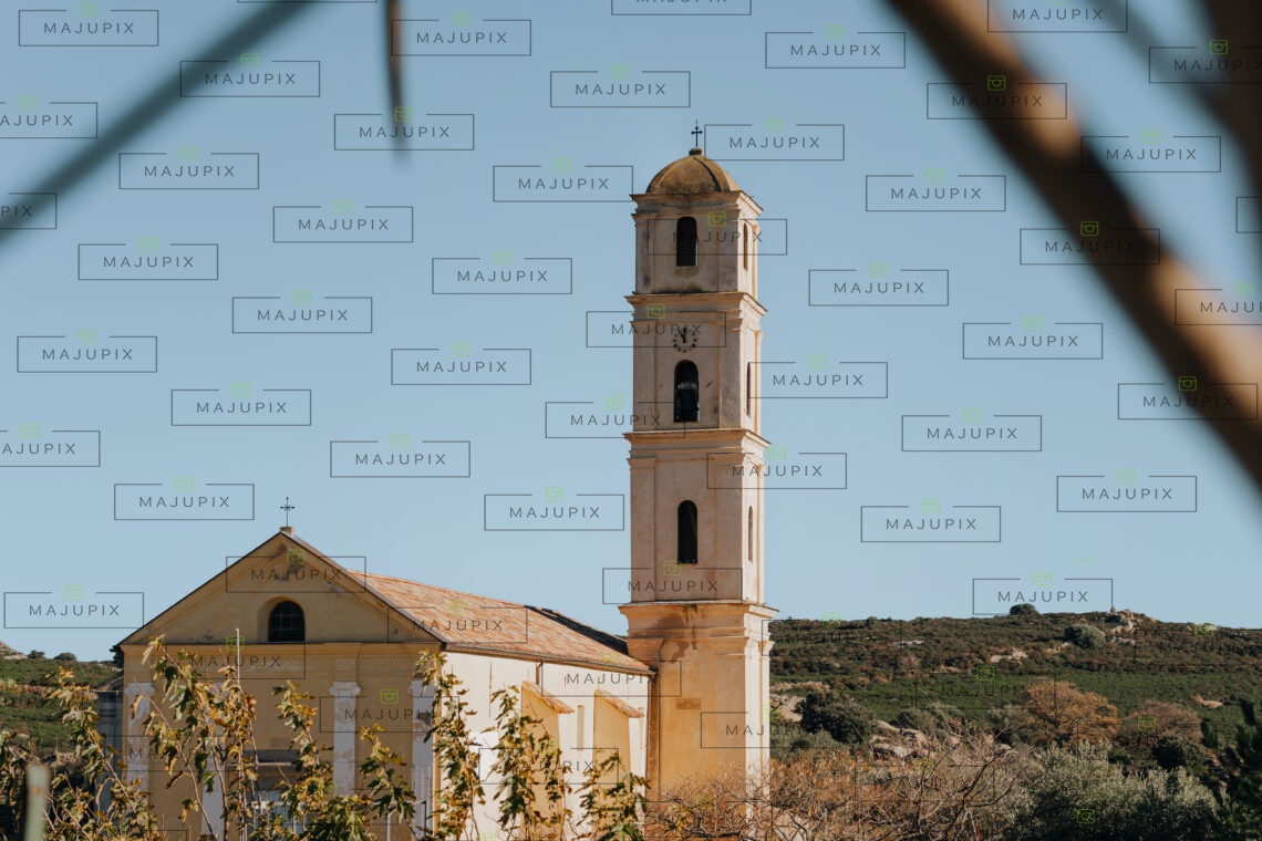 Eglise de Sant'Antonino