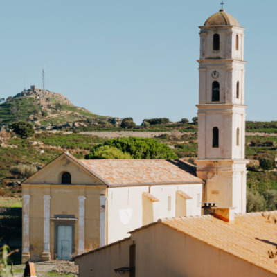 Eglise de Sant'Antonino