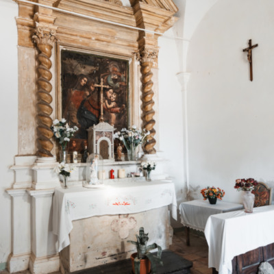 Chapelle de Sant'Antonino