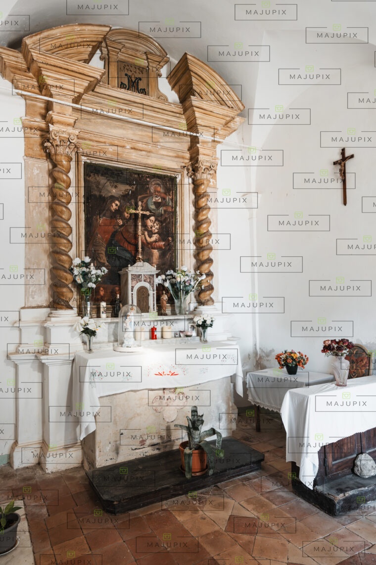Chapelle de Sant'Antonino