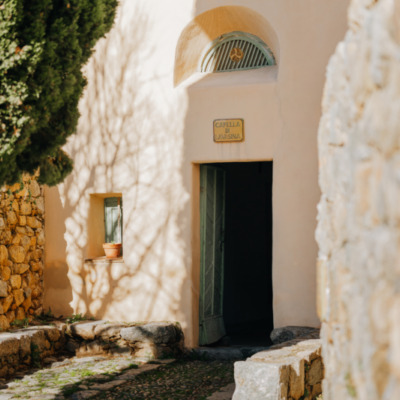 Chapelle de Sant' Antonino