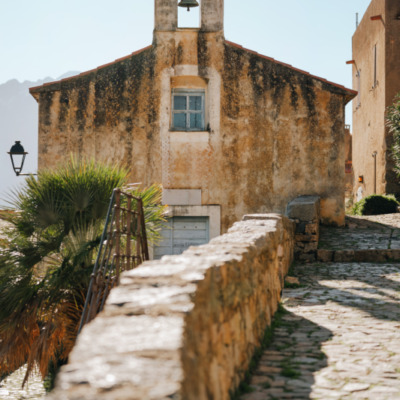 Eglise de Sant' Antonino