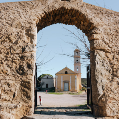 Église de Sant'Antonino