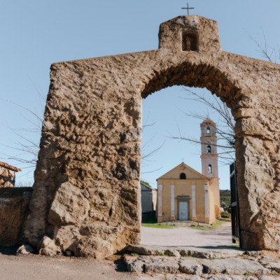 Eglise de Sant'Antonino