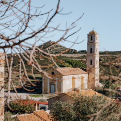 Eglise de Sant'Antonino