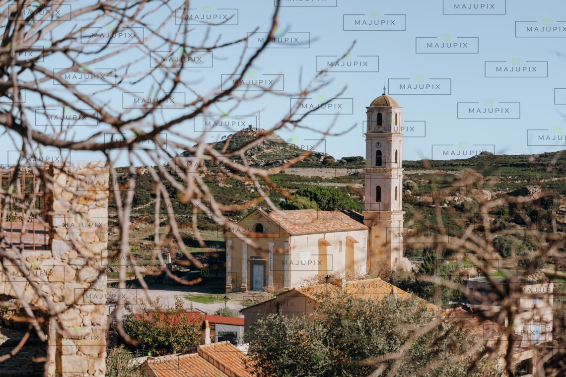 Eglise de Sant'Antonino