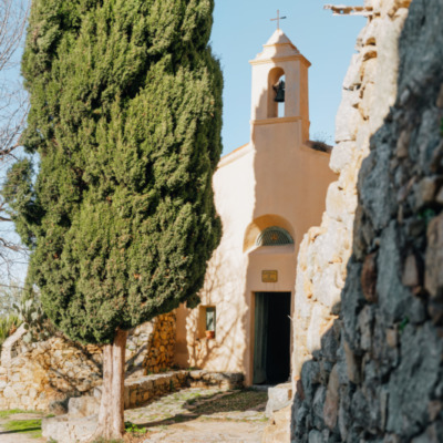 Chapelle de Sant'Antonino