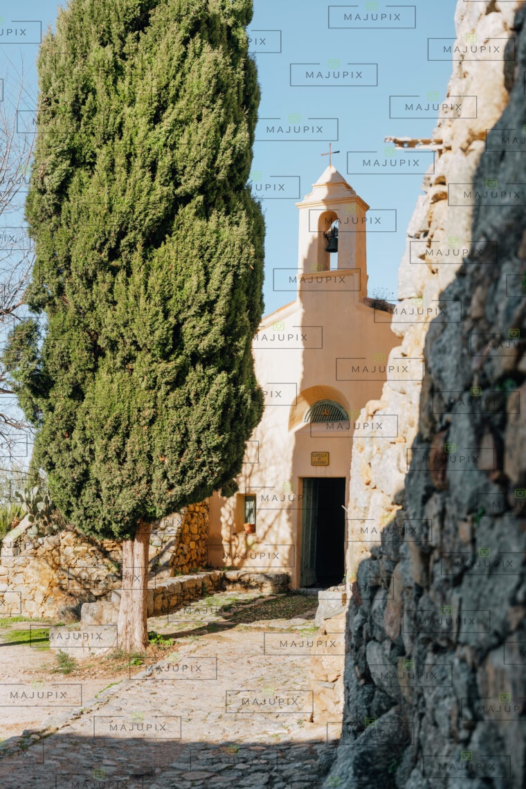 Chapelle de Sant'Antonino