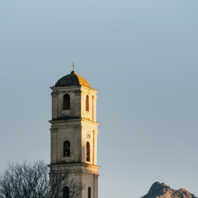 Eglise de Sant'Antonino