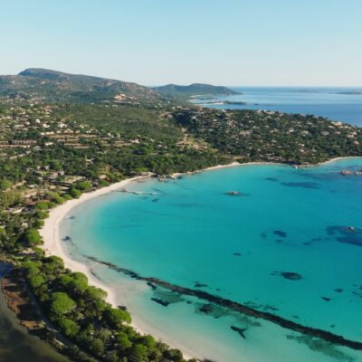 Plage de Santa Giulia Porto-Vecchio