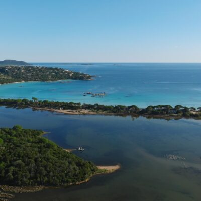 Plage de Santa Giulia Porto-Vecchio