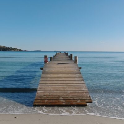 Plage de Santa Giulia Porto-Vecchio