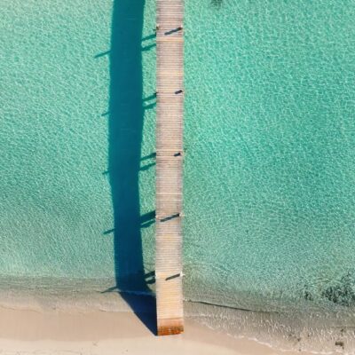 Plage de Santa Giulia Porto-Vecchio
