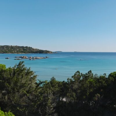 Plage de Santa Giulia Porto-Vecchio