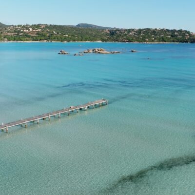 Plage de Santa Giulia Porto-Vecchio