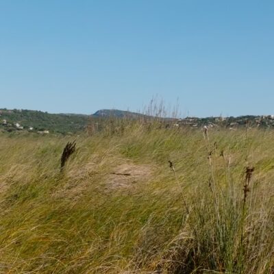 Plage de Santa Giulia Porto-Vecchio