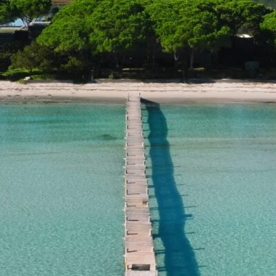 Plage de Santa Giulia Porto-Vecchio