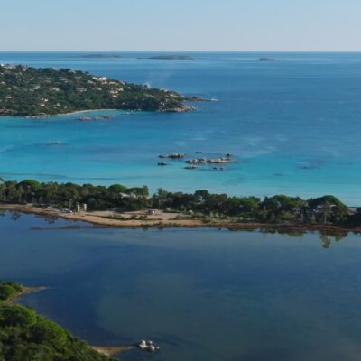 Plage de Santa Giulia Porto-Vecchio