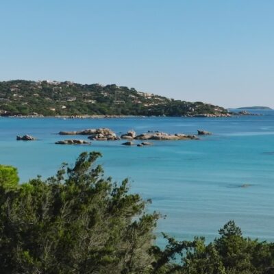 Plage de Santa Giulia Porto-Vecchio