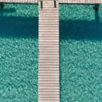 Plage de Santa Giulia Porto-Vecchio